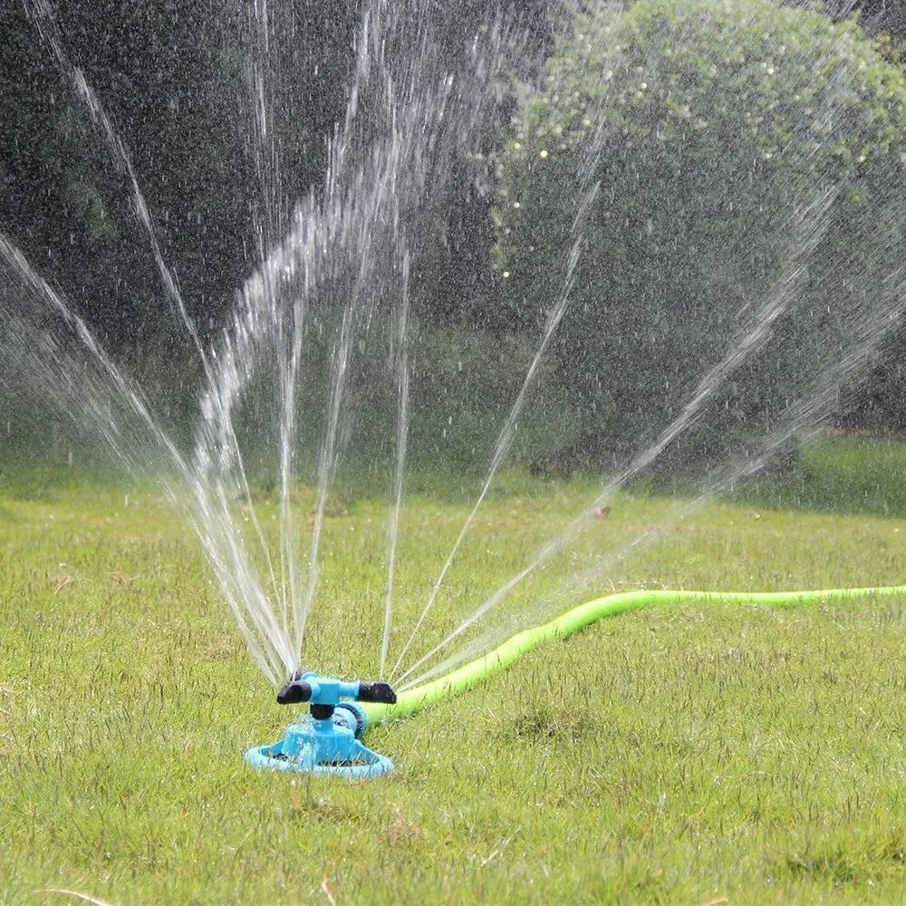 Rotating Sprinkler
